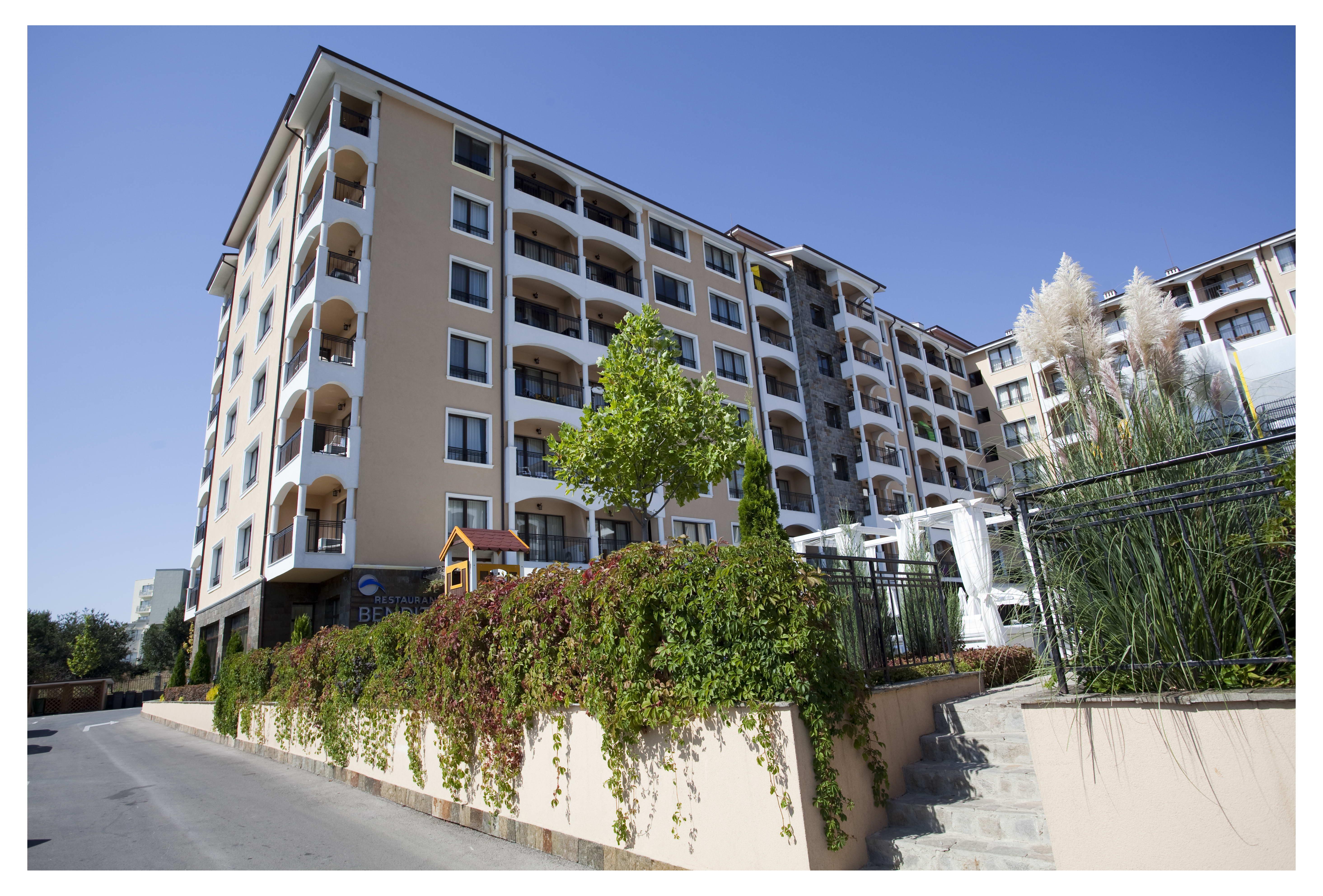 Bendita Mare Aparthotel 3*