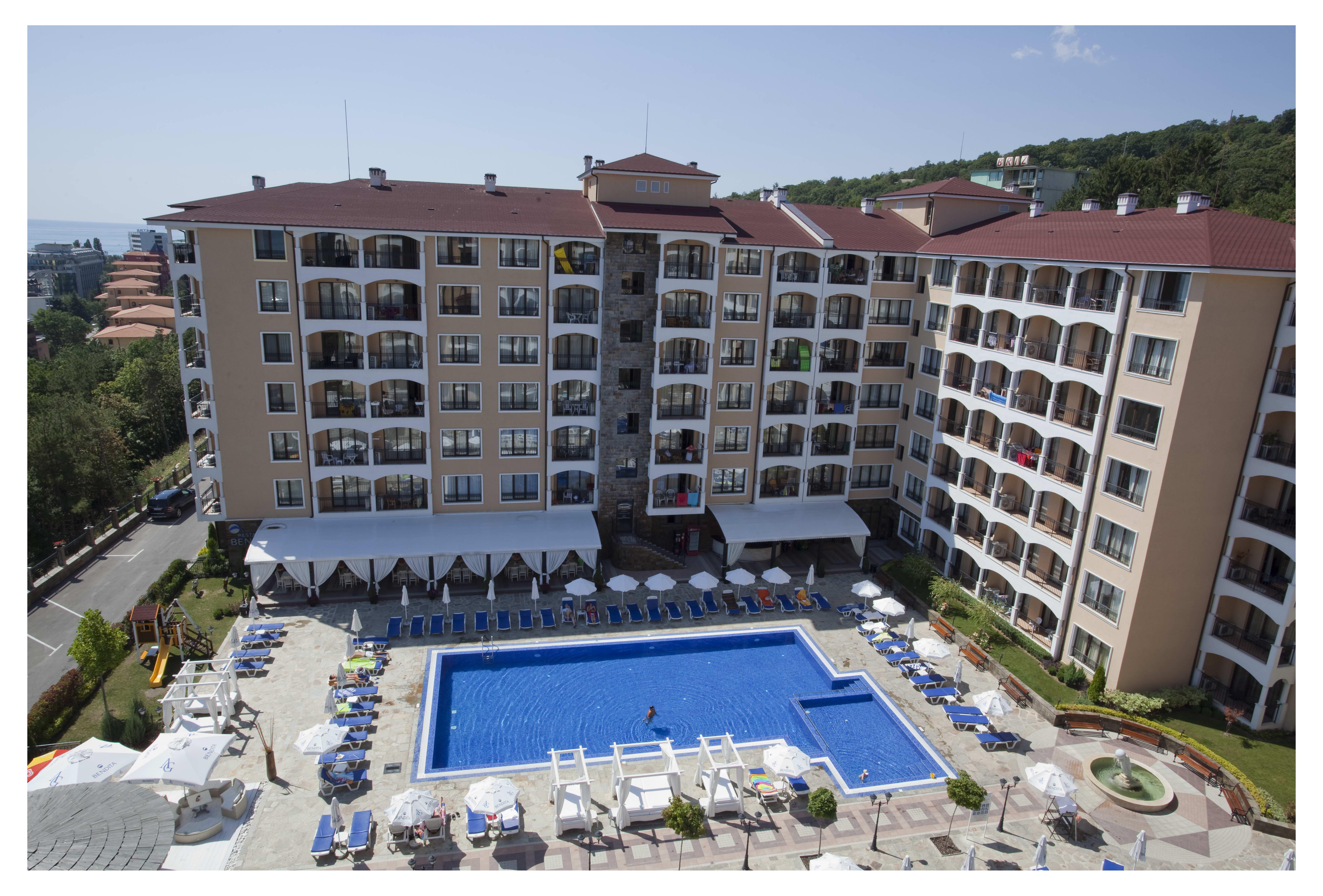 Bendita Mare Aparthotel Golden Sands